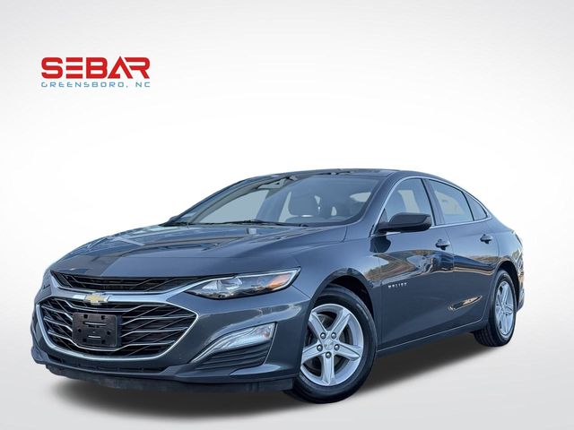 2019 Chevrolet Malibu LS