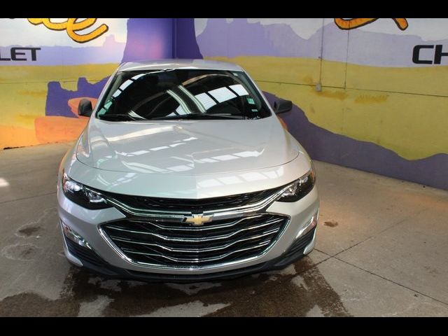 2019 Chevrolet Malibu LS