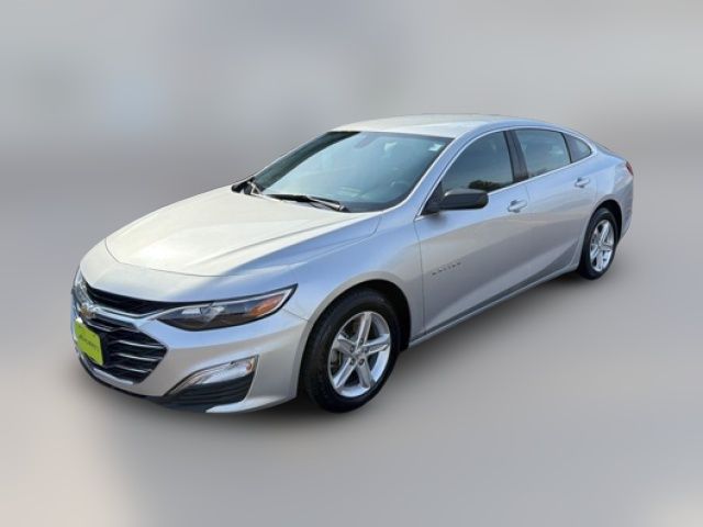 2019 Chevrolet Malibu LS