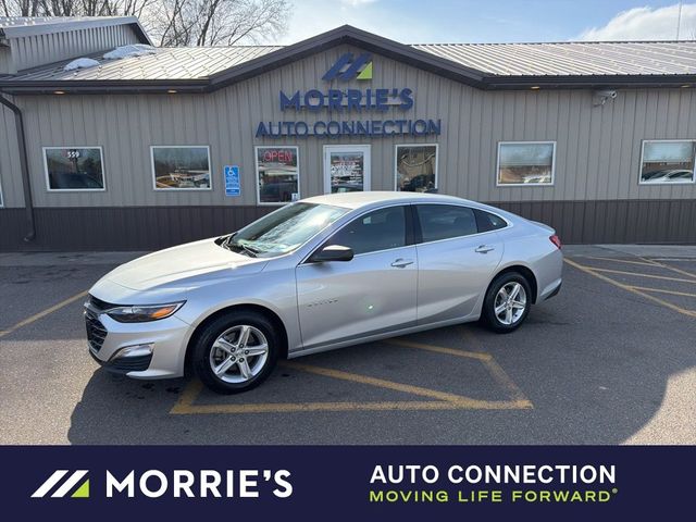 2019 Chevrolet Malibu LS