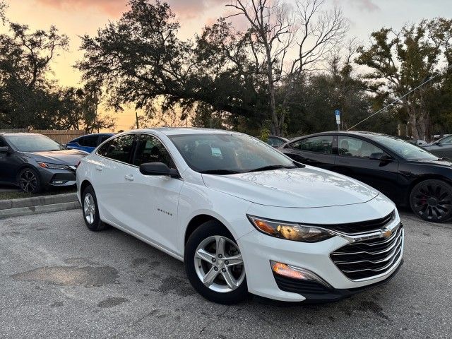 2019 Chevrolet Malibu LS