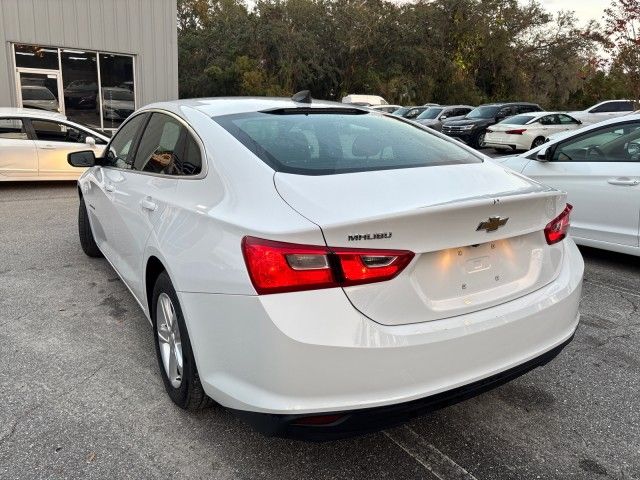 2019 Chevrolet Malibu LS