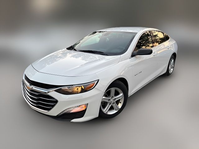 2019 Chevrolet Malibu LS