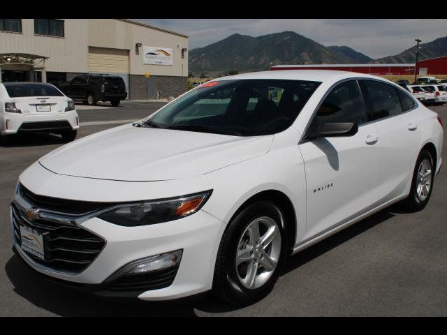 2019 Chevrolet Malibu LS