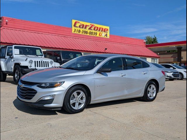 2019 Chevrolet Malibu LS