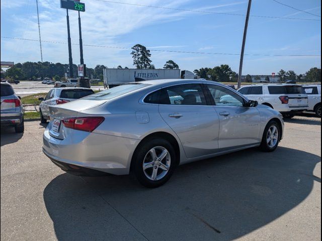 2019 Chevrolet Malibu LS