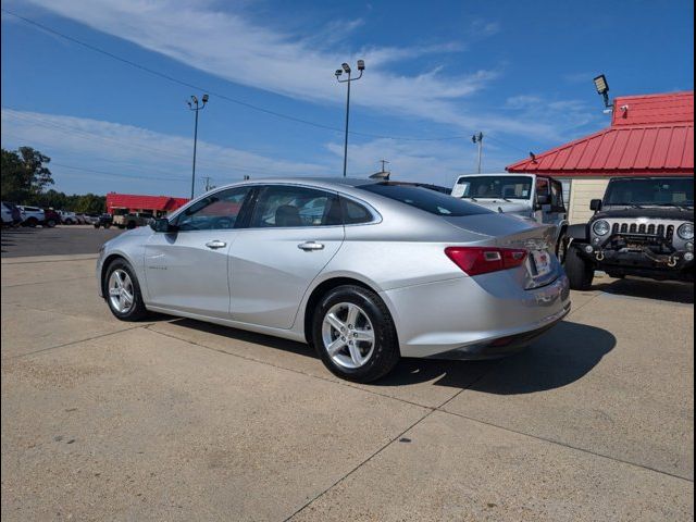 2019 Chevrolet Malibu LS