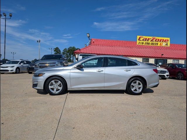 2019 Chevrolet Malibu LS