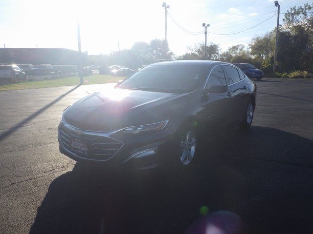 2019 Chevrolet Malibu LS