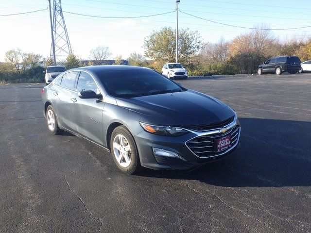 2019 Chevrolet Malibu LS