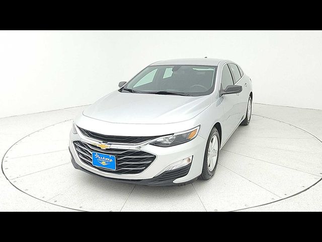 2019 Chevrolet Malibu LS