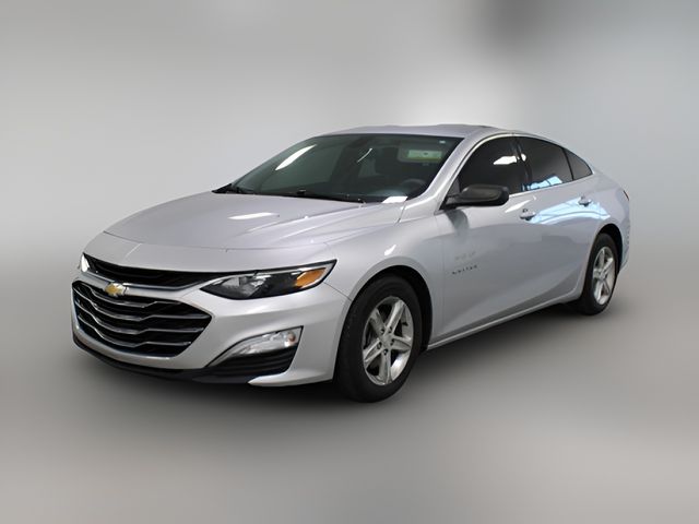 2019 Chevrolet Malibu LS