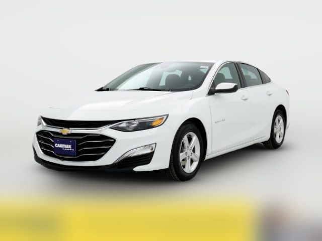 2019 Chevrolet Malibu LS