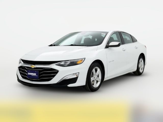 2019 Chevrolet Malibu LS