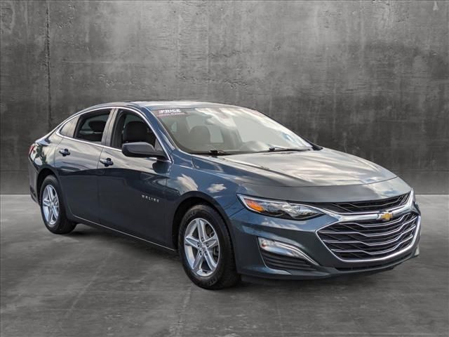 2019 Chevrolet Malibu LS