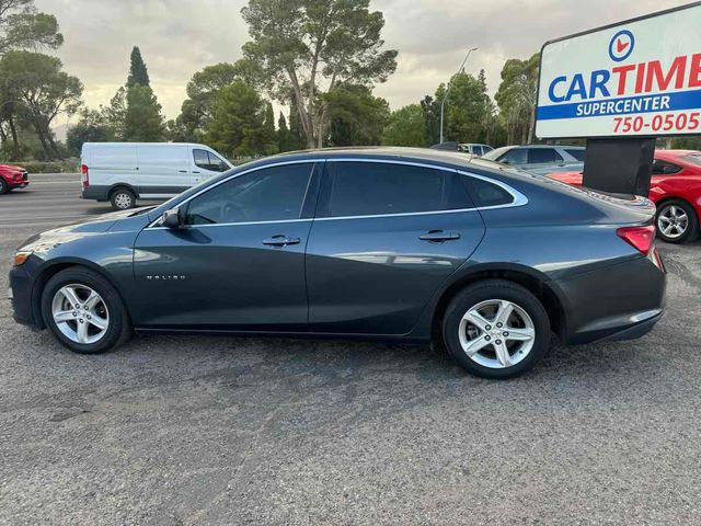 2019 Chevrolet Malibu LS