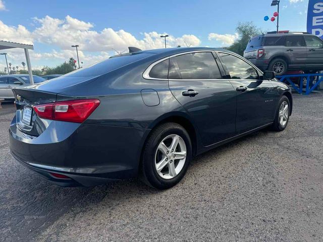 2019 Chevrolet Malibu LS