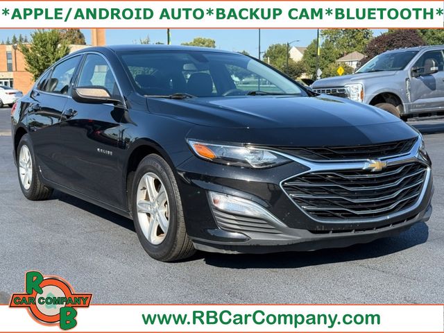 2019 Chevrolet Malibu LS