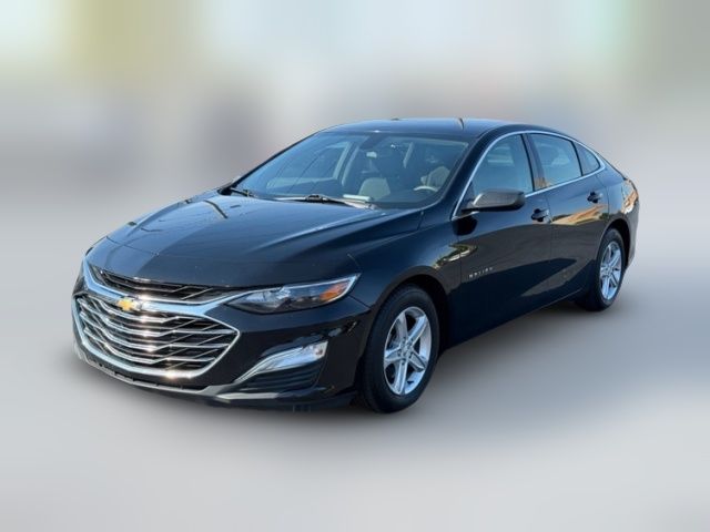 2019 Chevrolet Malibu LS