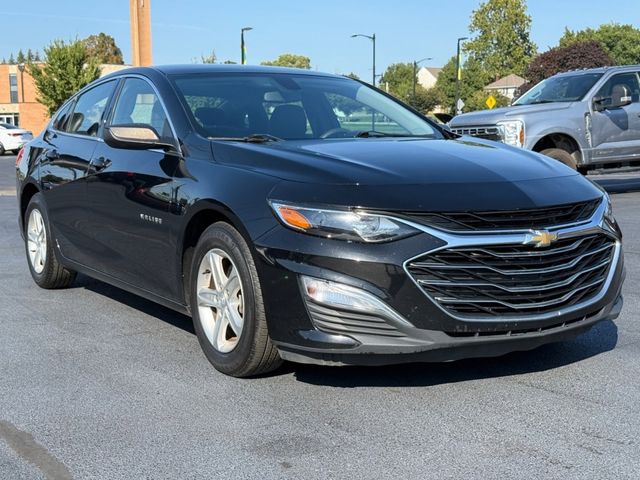 2019 Chevrolet Malibu LS