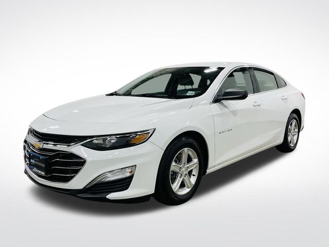 2019 Chevrolet Malibu LS