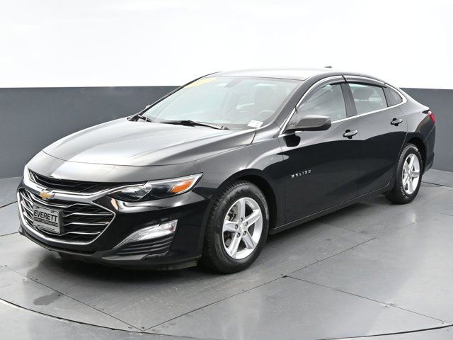 2019 Chevrolet Malibu LS