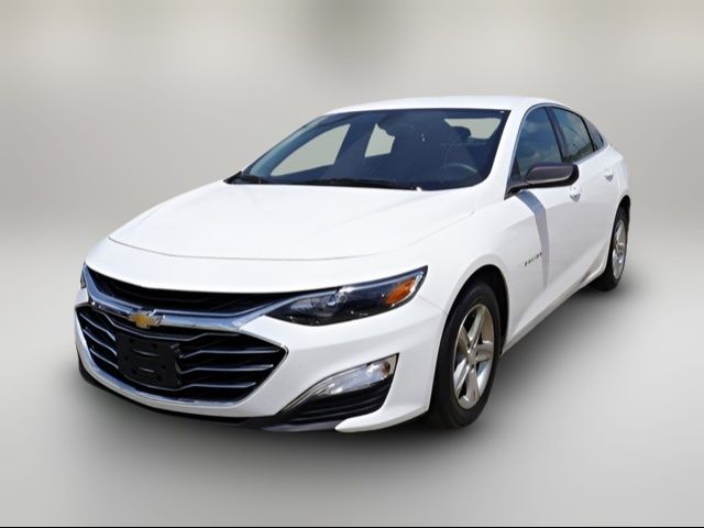 2019 Chevrolet Malibu LS