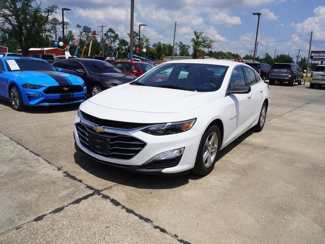 2019 Chevrolet Malibu LS