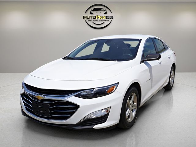 2019 Chevrolet Malibu LS