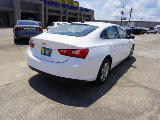 2019 Chevrolet Malibu LS