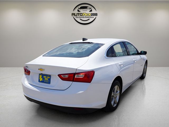 2019 Chevrolet Malibu LS