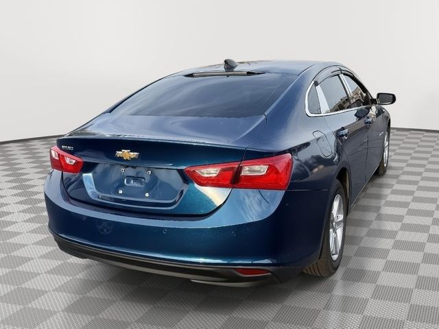 2019 Chevrolet Malibu LS