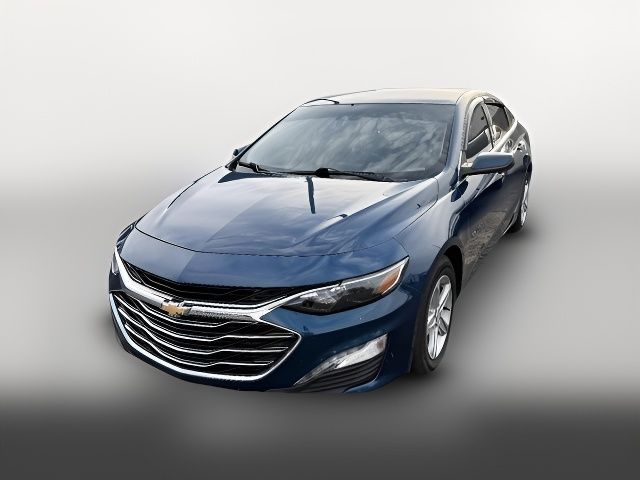 2019 Chevrolet Malibu LS