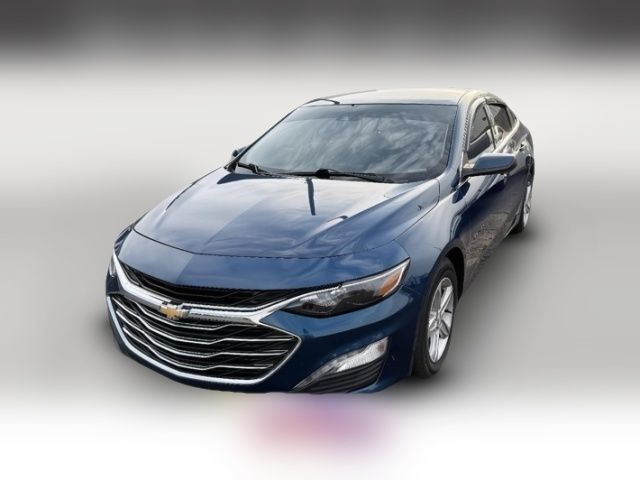 2019 Chevrolet Malibu LS