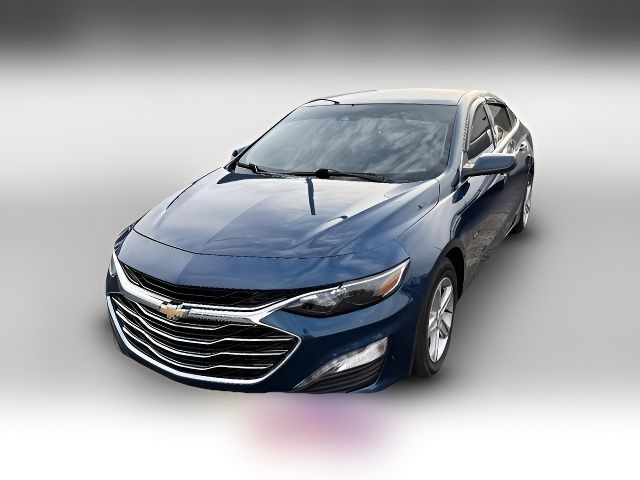 2019 Chevrolet Malibu LS