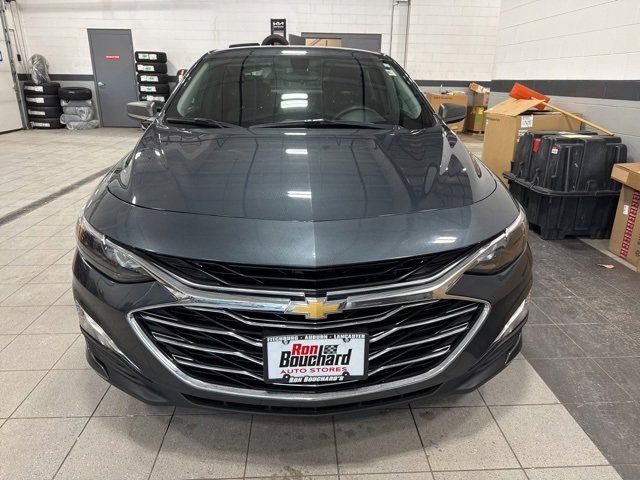 2019 Chevrolet Malibu LS