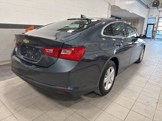 2019 Chevrolet Malibu LS