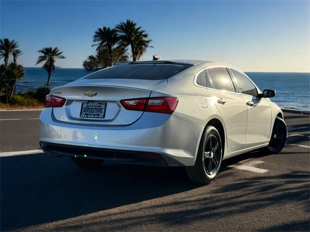 2019 Chevrolet Malibu LS