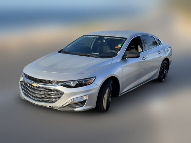 2019 Chevrolet Malibu LS