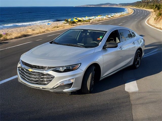 2019 Chevrolet Malibu LS