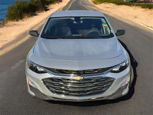 2019 Chevrolet Malibu LS