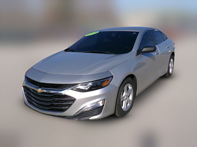 2019 Chevrolet Malibu LS