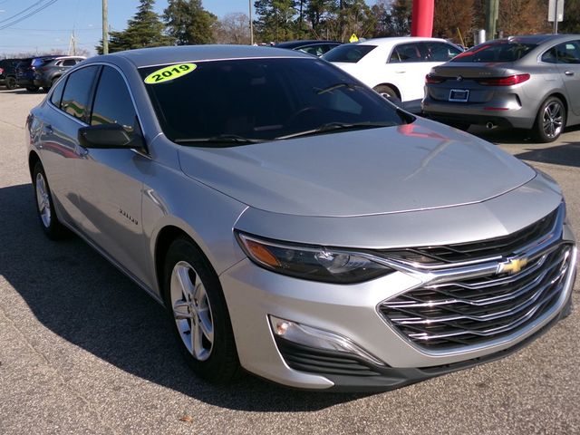 2019 Chevrolet Malibu LS