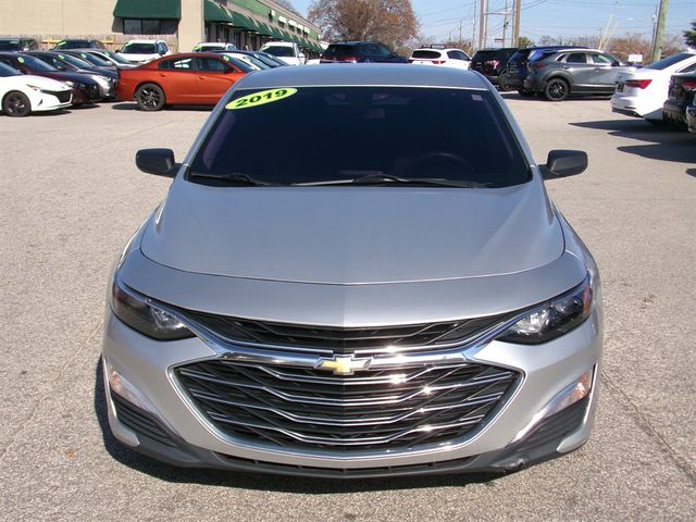 2019 Chevrolet Malibu LS
