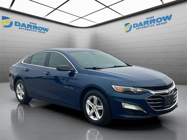 2019 Chevrolet Malibu LS