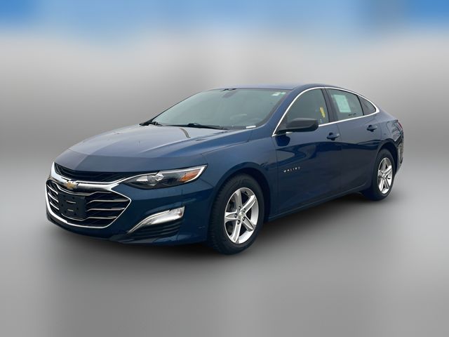 2019 Chevrolet Malibu LS