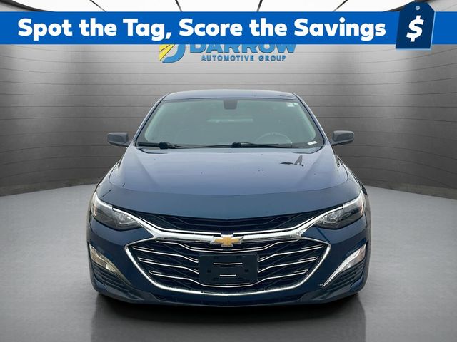 2019 Chevrolet Malibu LS