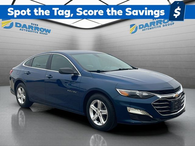 2019 Chevrolet Malibu LS