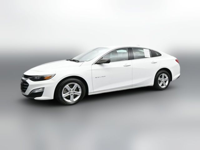 2019 Chevrolet Malibu LS