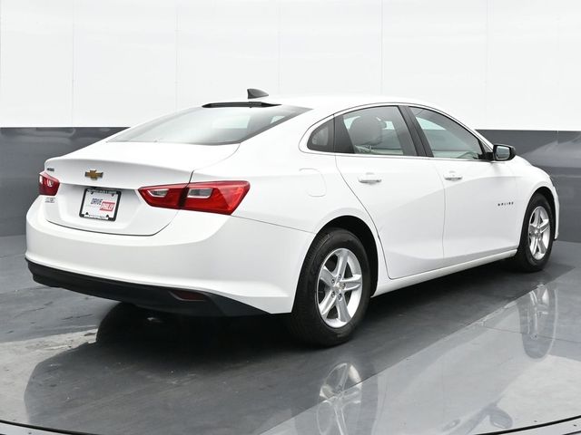 2019 Chevrolet Malibu LS